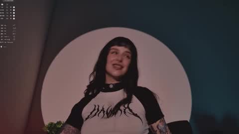 mika_moon_ online show from December 4, 2025, 3:54 pm