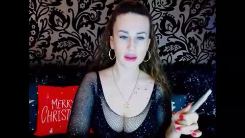 MikaFetish online show from January 1, 2025, 9:09 pm