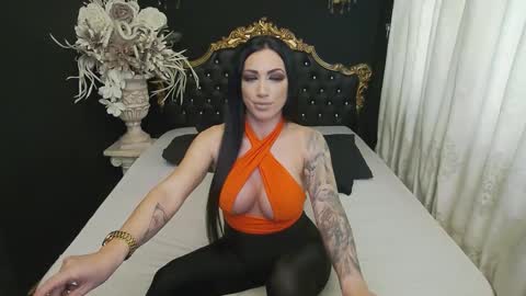 Mikaela online show from March 12, 2025, 10:59 am