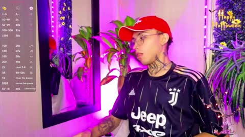 mikaelarangel online show from October 18, 2025, 6:08 pm