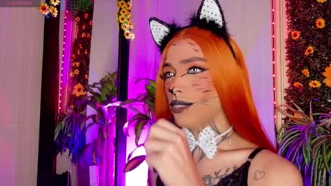 mikaelarangel online show from October 29, 2025, 2:25 am