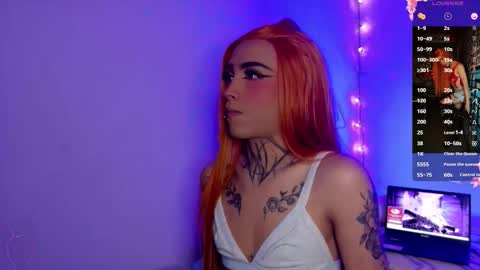 Snapshot of mikaelarangel chatting on January 16, 2026, 3:32 am mikaelarangel online show from January 16, 2026, 3:32 am