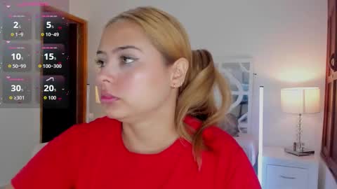 Mikaela blondie bigass online show from February 24, 2026, 12:03 pm