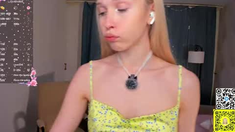 Angel girl online show from June 2, 2026, 8:00 pm
