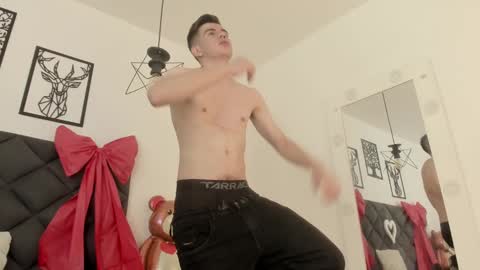 mikael online show from February 14, 2025, 6:45 am