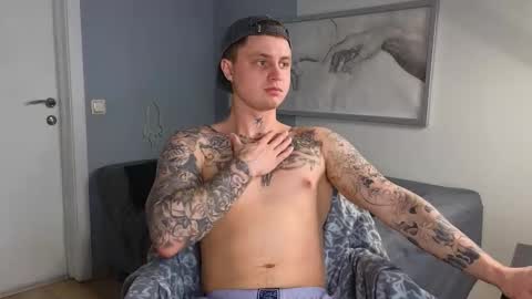 Mike Magic online show from March 11, 2025, 5:02 pm