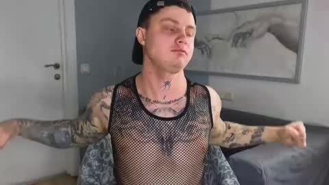 Mike Magic online show from March 12, 2025, 10:37 am