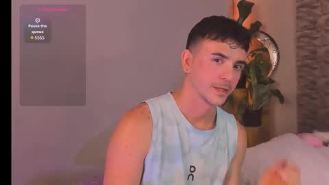 ANGHELS online show from March 3, 2026, 12:55 pm