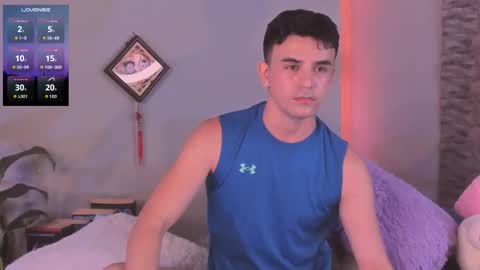 ANGHELS online show from March 16, 2026, 1:26 pm