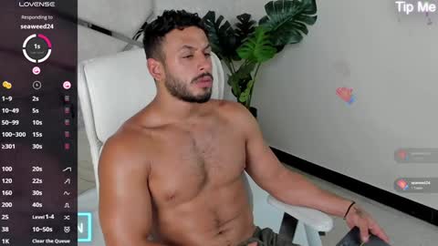 Mike Belle online show from January 11, 2025, 12:55 am