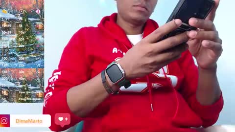 Mike online show from December 20, 2025, 11:17 am