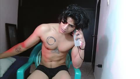 mike_d1030 online show from January 27, 2025, 11:00 pm