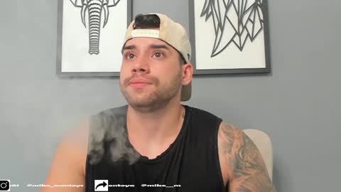 Mike Montoya online show from December 24, 2024, 1:39 pm