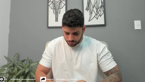 Mike Montoya online show from January 12, 2025, 12:49 am