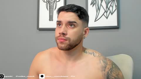 Mike Montoya online show from January 15, 2025, 6:54 am