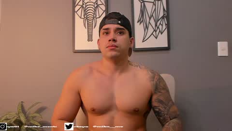 Mike Montoya online show from January 24, 2025, 3:11 am