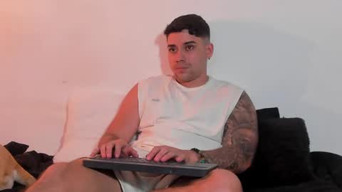 Mike Montoya online show from February 13, 2025, 11:47 pm