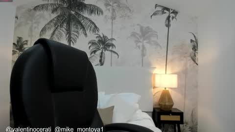 Mike Montoya online show from October 12, 2025, 3:16 am