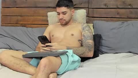 Mike Montoya online show from January 17, 2026, 2:49 am