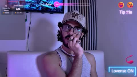 Mike Parker online show from November 16, 2025, 2:22 pm