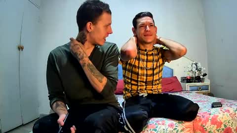 Hot Buns online show from April 15, 2026, 12:23 pm