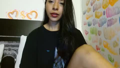 MAITE  MIKE  Sometimes Im with the boy in camera online show from February 23, 2025, 9:44 am