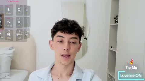 Mikebelf4 online show from May 15, 2026, 11:34 pm