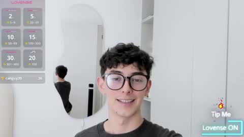 Mikebelf4 online show from May 20, 2026, 9:21 pm