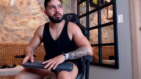 Mike Blare online show from January 15, 2025, 11:08 pm