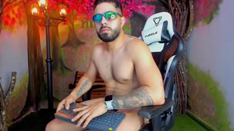 Mike Blare online show from January 24, 2025, 8:11 pm