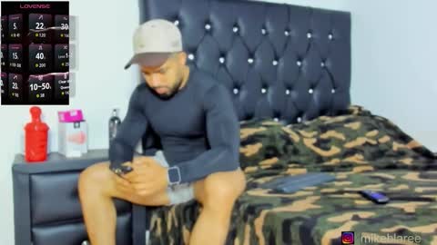 mikeblaree online show from February 25, 2026, 7:34 pm