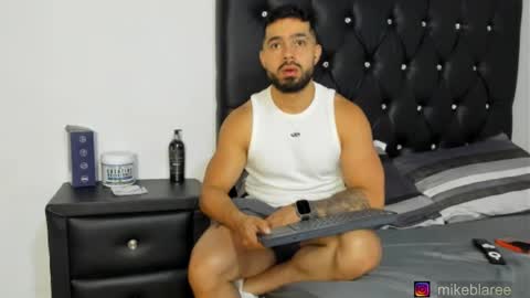 mikeblaree online show from April 19, 2026, 11:07 pm