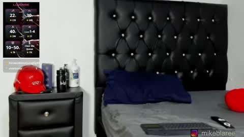 mikeblaree online show from June 8, 2026, 1:28 am