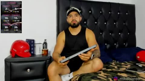 mikeblaree online show from July 9, 2026, 9:08 pm