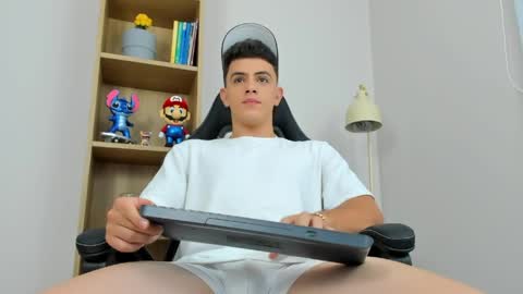 Mike Cooper online show from April 24, 2026, 8:22 pm