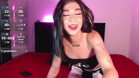 ZARA BLARE online show from February 12, 2025, 10:59 pm