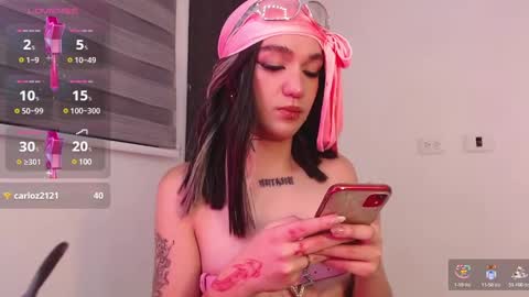 ZARA BLARE online show from February 22, 2025, 11:24 pm