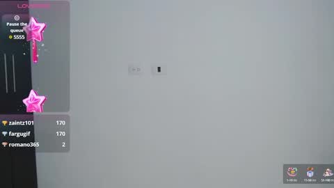 ZARA BLARE online show from March 8, 2025, 11:18 pm