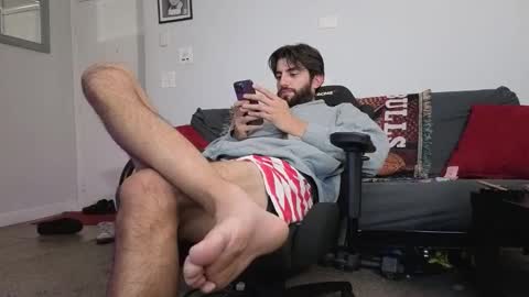 mikehawk1589 online show from November 26, 2025, 8:59 am