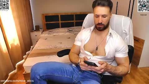 Mike    online show from April 13, 2026, 11:37 am