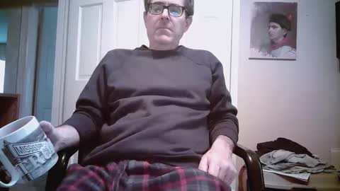 Mike online show from April 25, 2026, 12:30 pm