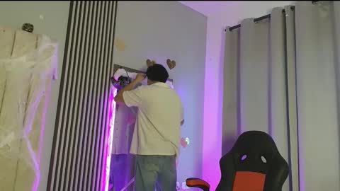 mikey_banji online show from October 16, 2025, 12:06 pm