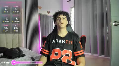 mikey_banji online show from November 15, 2025, 8:38 pm