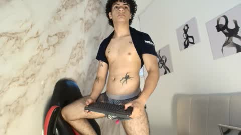 mikey_banji online show from December 3, 2025, 8:51 pm