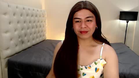 Theresa Luna online show from January 27, 2025, 1:59 am