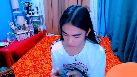 Mikhayla and Zeus online show from February 20, 2025, 4:18 am