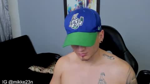 MIKKE online show from January 19, 2025, 2:06 pm