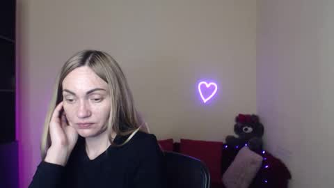 Adalina online show from April 18, 2026, 6:12 pm