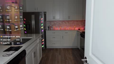 Mikaylah online show from December 15, 2024, 1:57 am