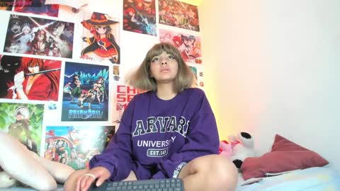   miku katsuragi  online show from January 26, 2025, 3:38 am